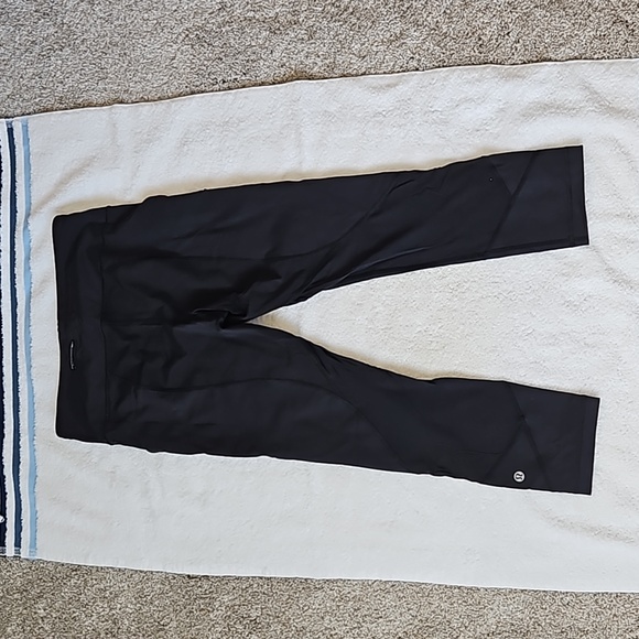 Cropped leggings - Picture 3 of 5